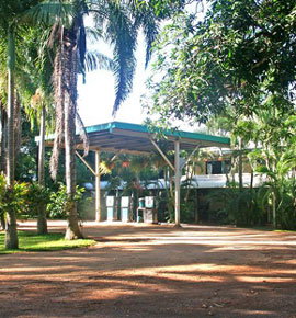 Endeavour Falls Tourist Park - Accommodation in Brisbane 0