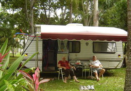 Endeavour Falls Tourist Park - Accommodation in Brisbane 1