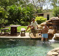 Milkwood Lodge - Accommodation in Brisbane