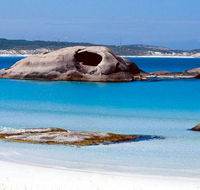 Pink Lake Tourist Park - Accommodation in Brisbane