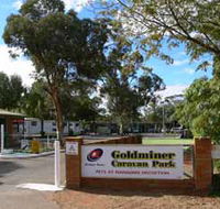 Goldminer Tourist Caravan Park - Accommodation in Brisbane