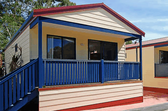 Perth Central Caravan Park