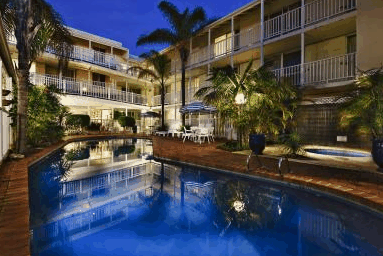 Tradewinds Hotel Fremantle - Accommodation in Brisbane