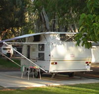 Mandurah Caravan And Tourist Park - Accommodation in Brisbane