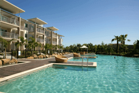 Peppers Salt Resort And Spa - Accommodation in Brisbane