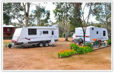 Toodyay Caravan Park - Accommodation in Brisbane 3