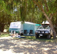Horrocks Beach Caravan Park - Accommodation in Brisbane