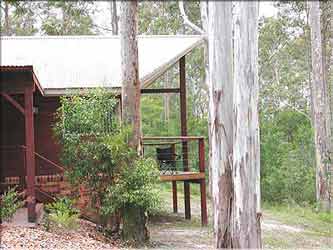 Bewong River Retreat - Accommodation in Brisbane 0