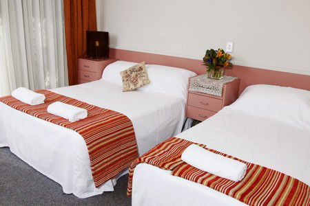 The Park Hotel Motel - Accommodation in Brisbane 2