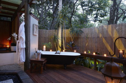 The Garden Burees - Accommodation in Brisbane 0