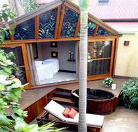 Byron Blisshouse  Penthouse - Accommodation in Brisbane