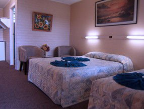 Whitsunday Palms Motel - Accommodation in Brisbane 0