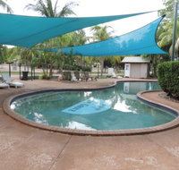 Palm Grove Caravan Resort - Accommodation in Brisbane