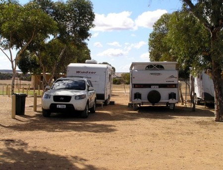 Tressie's Museum And Caravan Park - Accommodation in Brisbane 1