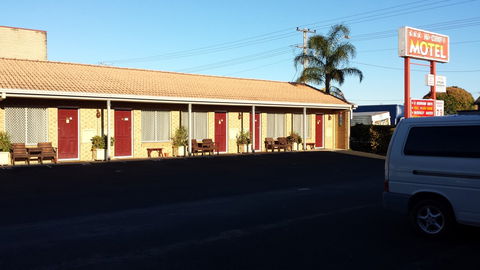 Ballina Hi Craft Motel - Accommodation in Brisbane 6