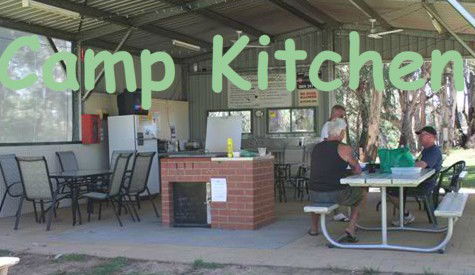 Barham Caravan And Tourist Park - Accommodation in Brisbane 4