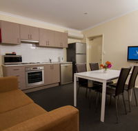 The View on Hannans - Accommodation in Brisbane