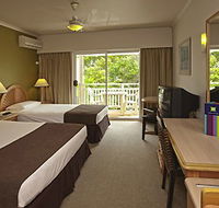 All Seasons Cairns - Accommodation in Brisbane
