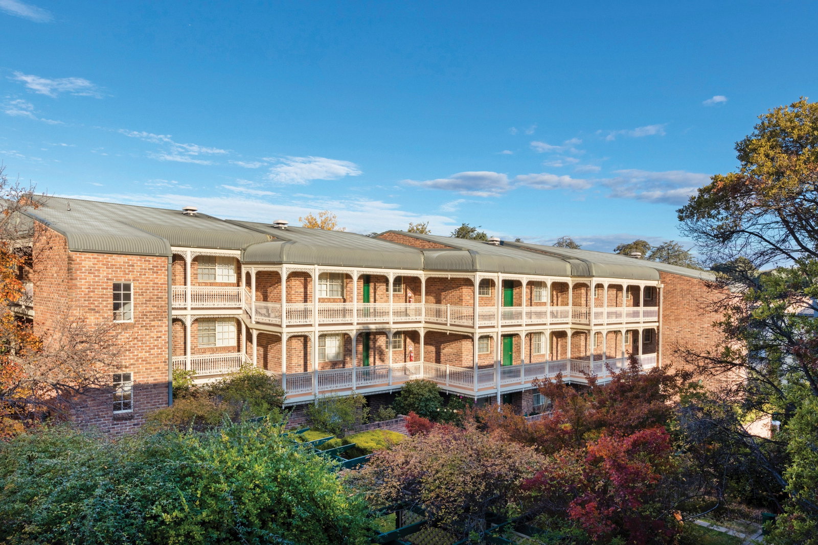 Kingston ACT Accommodation in Brisbane