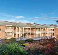 Adina Serviced Apartments Canberra Kingston - Accommodation in Brisbane