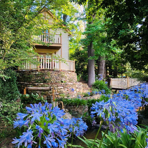 Aldgate Creek Cottage Bed & Breakfast - Accommodation in Brisbane 0