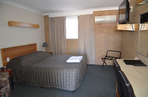 Alexander Motor Inn Moree - Accommodation in Brisbane 2