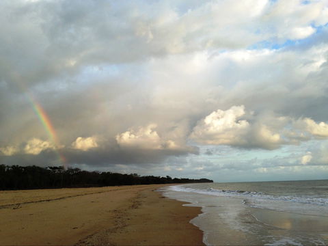 Balgal Beach Holiday Units - Accommodation in Brisbane 2