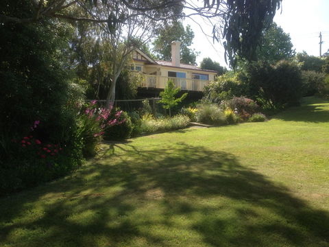 Beauty Point Cottages - Accommodation in Brisbane 2