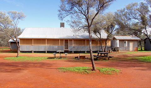 Belah Shearers Quarters - Gundabooka National Park - Accommodation in Brisbane 0