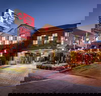 Best Western Plus Buckingham International - Accommodation in Brisbane