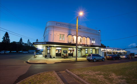 Boatrowers Hotel - Accommodation in Brisbane 1