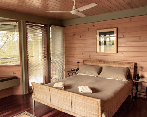 Bombah Point Eco Cottages - Accommodation in Brisbane 2