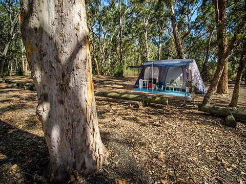 Boomeri Campground - Accommodation in Brisbane 0
