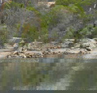 Boondi Rock Camp at Goldfields Woodlands National Park - Accommodation in Brisbane