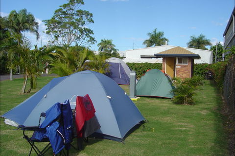 Bundaberg East Cabin And Tourist Park - Accommodation in Brisbane 2