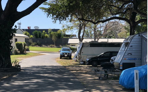 Burdekin Cascades Caravan Park - Accommodation in Brisbane 0