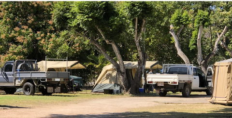 Burdekin Cascades Caravan Park - Accommodation in Brisbane 2