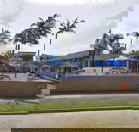 Calico Court Motel - Accommodation in Brisbane