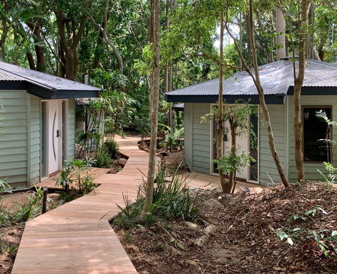 Clouds Mapleton - Accommodation in Brisbane 0
