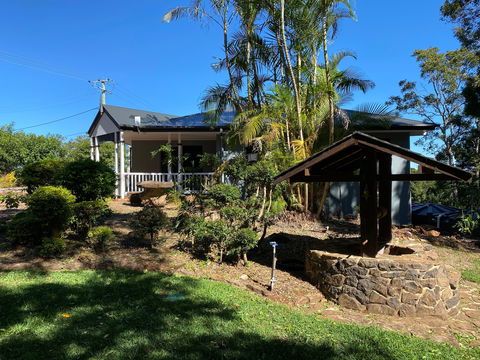 Clouds Mapleton - Accommodation in Brisbane 1