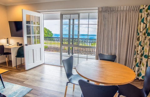 Clouds Montville - Accommodation in Brisbane 1