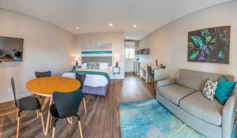 Clouds Montville - Accommodation in Brisbane 2
