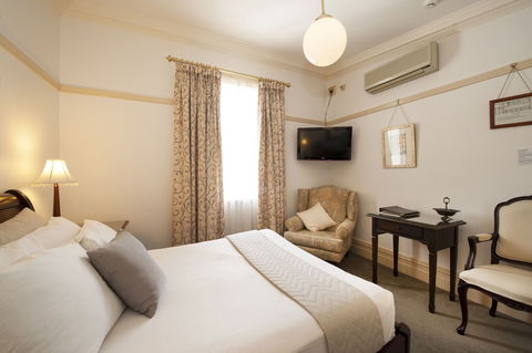 Cobb & Co Court Boutique Hotel - Accommodation in Brisbane 2