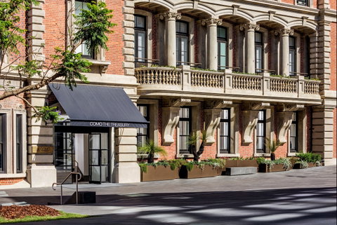 COMO The Treasury - Accommodation in Brisbane 0