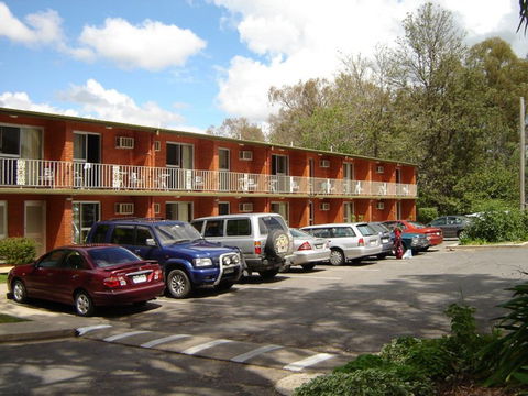 Corowa Golf Club And Motel - Accommodation in Brisbane 0