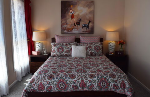 Cutmore Cottages Bed And Breakfast - Accommodation in Brisbane 0