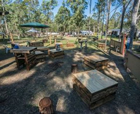 Dashville - Accommodation in Brisbane 0