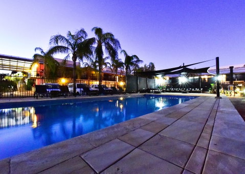 Diplomat Alice Springs - Accommodation in Brisbane 0