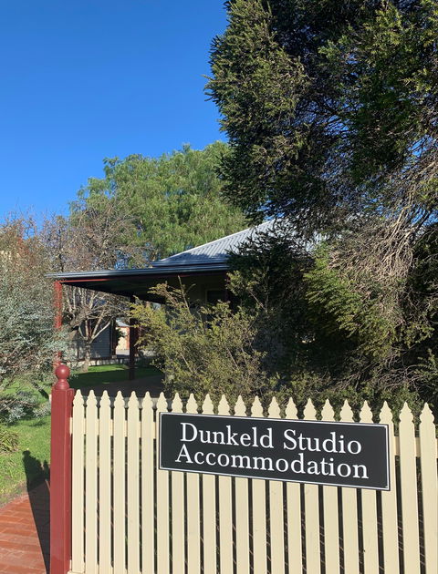Dunkeld Studio Accommodation - Accommodation in Brisbane 2