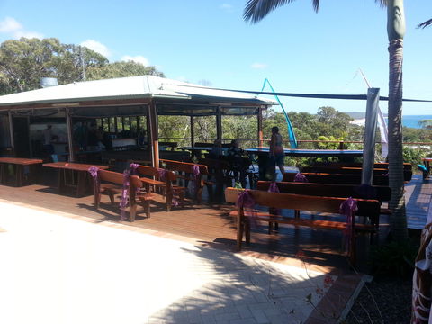 Escape 1770 - Accommodation in Brisbane 1